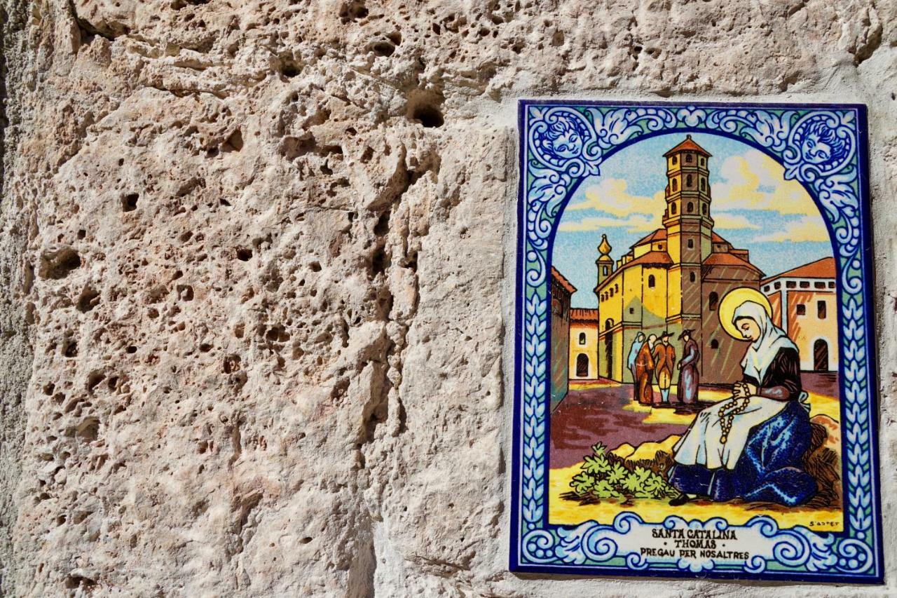 Marton Valldemossa Turismo De Interior (Adults Only) מראה חיצוני תמונה