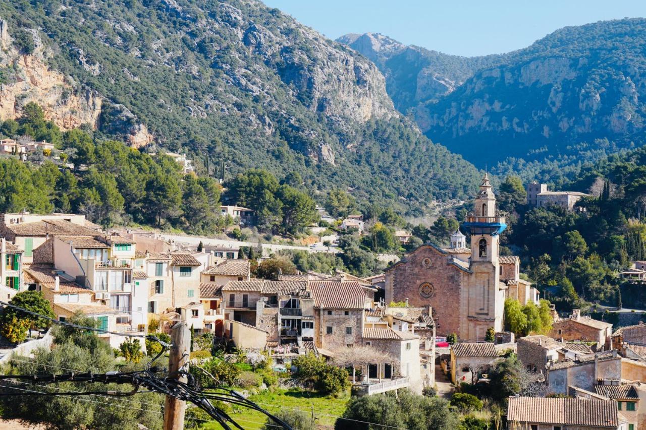 Marton Valldemossa Turismo De Interior (Adults Only) מראה חיצוני תמונה